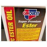 Mil 1 - Carquest A/C Ester Oil Super Premium, 1 Gallon