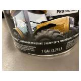 2 gal Krylon Farm Implement Enamel Paint New Equipment Yellow