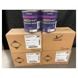 AkzoNobel Dynacoat Basecoat SB MM R23 Sheer Brown 10 Cans