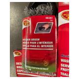 Car Detailing Brush and Towel Set - 7 Pieces