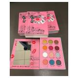 Set of 3 Burn Book Eyeshadow Palettes with Mirror