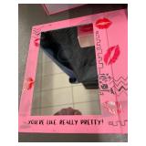 Set of 3 Burn Book Eyeshadow Palettes with Mirror