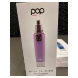 Set of 3 Pop Sonic Nose Trimmers in Assorted Colors