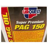 Carquest Super Premium PAG 150 A/C PAG Oil, 1 Gallon