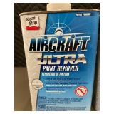 2 Klean-Strip Aircraft Ultra Paint Remover Cans (1 Quart Each)