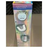 White Glo Accelerator Blue Light Teeth Whitening Kit Sealed