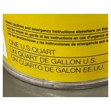 OMNI Hardener Lot MH279 & MH257 - 1 Quart Each