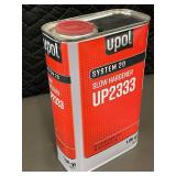 U-POL System 20 UP2333 Slow Hardener 1.06 qt Can