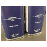 Mil 5 - 2 AkzoNobel Dynacoat Opticryl Flex Agent 1 Quart Cans