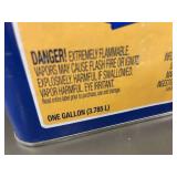 Mil 4 - Klean Strip Automotive Lacquer Thinner, 1 Gallon Can