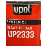 Mil 4 - U-POL System 20 UP2333 Slow Hardener 1.06 qt Can