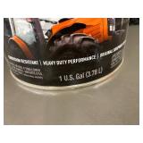 BT 1 - Krylon Farm and Implement Paint, Old Kubota Orange, 1 Gallon