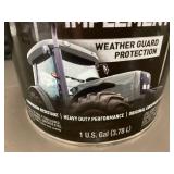 BT 2B - Krylon Farm and Implement Paint, Massey Ferguson Gray, 1 Gallon