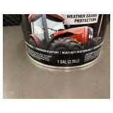 Krylon Farm & Implement Allis Chalmers Orange Enamel, 1 Gal