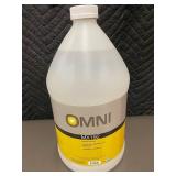 Omni MX192 Plastic Cleaner - 1 Gallon