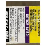 Omni MX192 Plastic Cleaner - 1 Gallon