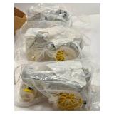 Ertl Tractors - NOS - Waterloo Boy and Minneapolis Moline - Lot of 5