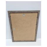 Kinnickinnic River Framed Map - Wisconsin