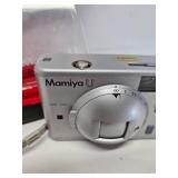 Mamiya U 35 mm Rangefinder Camera
