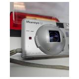 Mamiya U 35 mm Rangefinder Camera