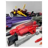 1980s Hasbro G.I. Joe Toy Vehicles