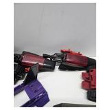 1980s Hasbro G.I. Joe Toy Vehicles