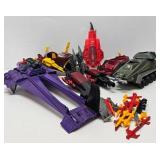 1980s Hasbro G.I. Joe Toy Vehicles