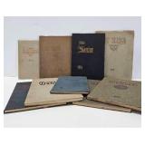 Central High School Minneapolis Centralian Yearbooks- Early 1900s