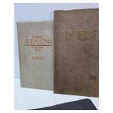 Central High School Minneapolis Centralian Yearbooks- Early 1900s