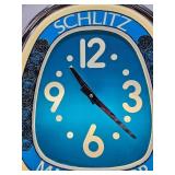 Schlitz Malt Liquor Lighted Sign
