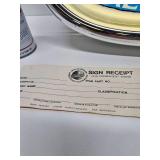 Schlitz Malt Liquor Lighted Sign