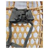 Nice Old Vintage "Bear Paw" Snow Shoes