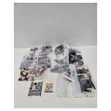 Wednesday Addams Lego Set - Complete