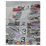 Wednesday Addams Lego Set - Complete