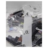 Wednesday Addams Lego Set - Complete