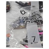 Wednesday Addams Lego Set - Complete