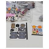 Wednesday Addams Lego Set - Complete