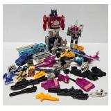 1980s Transformers toys