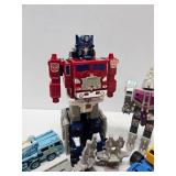 1980s Transformers toys