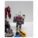 1980s Transformers toys