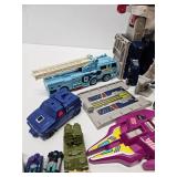1980s Transformers toys