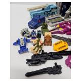 1980s Transformers toys