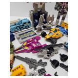 1980s Transformers toys