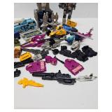 1980s Transformers toys