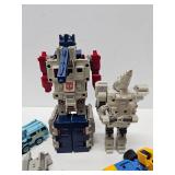 1980s Transformers toys