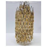 Mid Century Prism Hanging Pendant Lamp