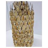 Mid Century Prism Hanging Pendant Lamp