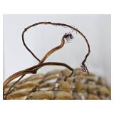 Mid Century Prism Hanging Pendant Lamp