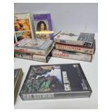 Lot of Various Radio Cassette Tapes