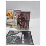 Lot of Various Radio Cassette Tapes